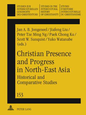 cover image of Christian Presence and Progress in North-East Asia